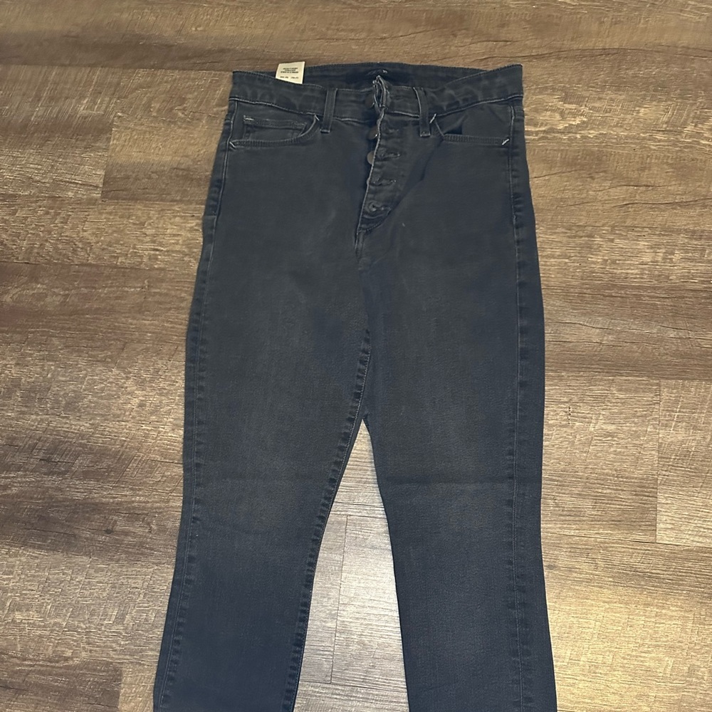 Black jeans
